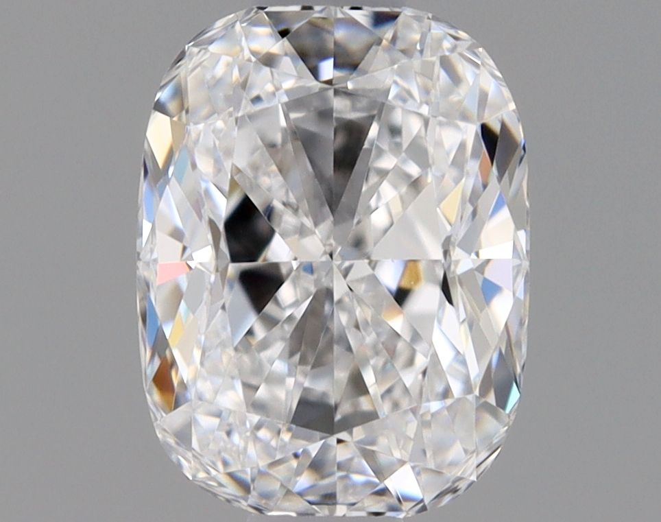 Diamante Taglio Cushion Brillante 0.71ct VG/VG D VS1 - GIA - 5.91x4.44x3.21mm