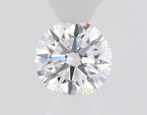 Diamante Naturale Taglio Brillante 0.18ct 3EX E VS1 - GIA - 3.64x3.67x2.26mm