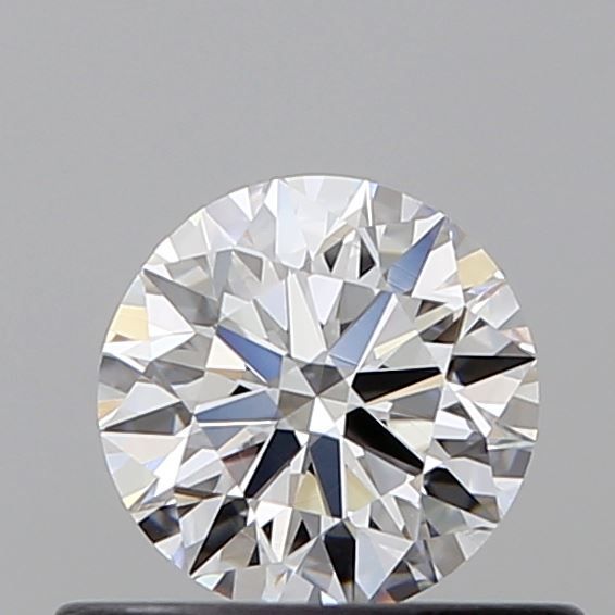 Diamante Taglio Brillante 0.45ct EX/VG/VG D VS1 - GIA - 4.91x4.87x3.03mm