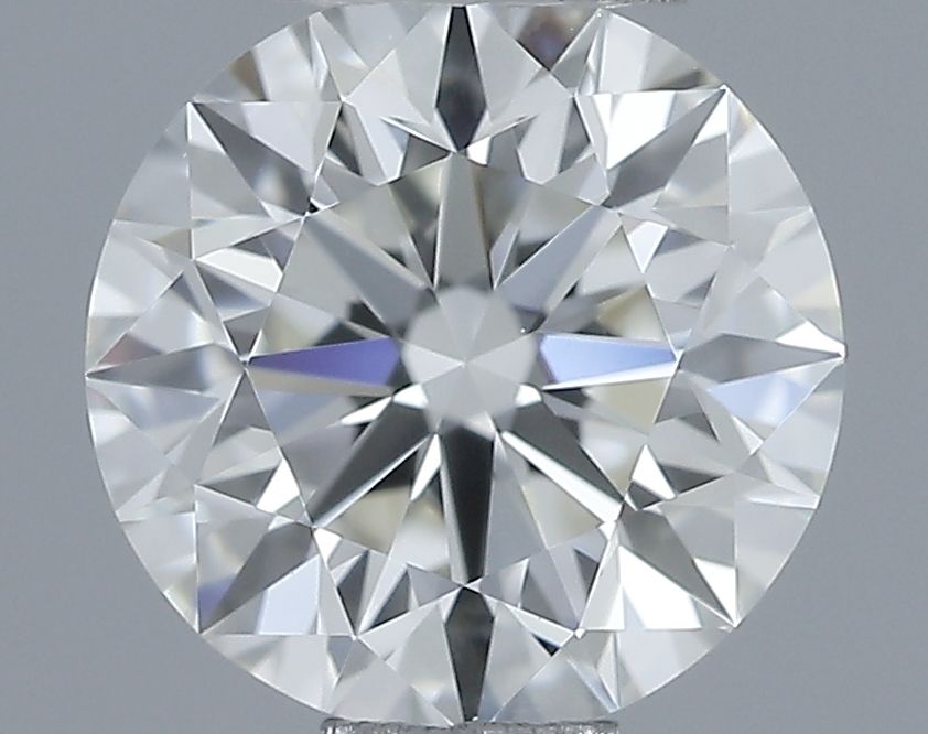 Diamante Naturale Taglio Brillante 0.8ct 3EX H VVS1 - IGI - 5.83x5.88x3.71mm