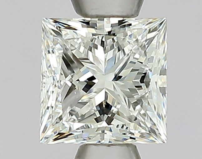 Diamante Naturale Taglio Princess 0.45ct VG/EX D VS1 - GIA - 4.14x4.11x2.98mm