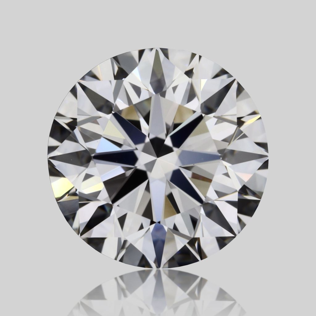 Diamante Naturale Taglio Brillante 1.3ct 3EX D VS1 - GIA - 6.9x6.94x4.33mm