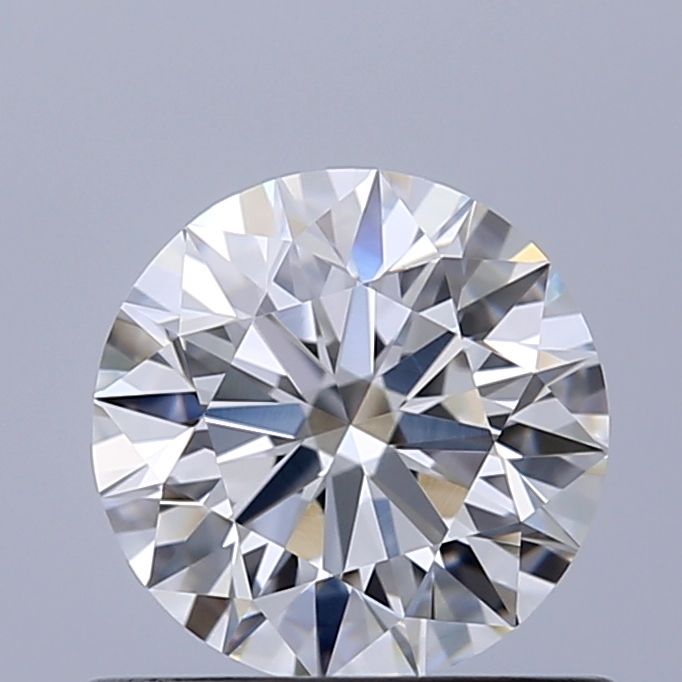 Diamante Naturale Taglio Brillante 0.74ct 3EX E VVS1 - IGI - 5.72x5.77x3.59mm