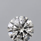 Diamante Naturale Taglio Brillante 0.28ct 3EX H VVS1 - IGI - 4.21x4.25x2.55mm