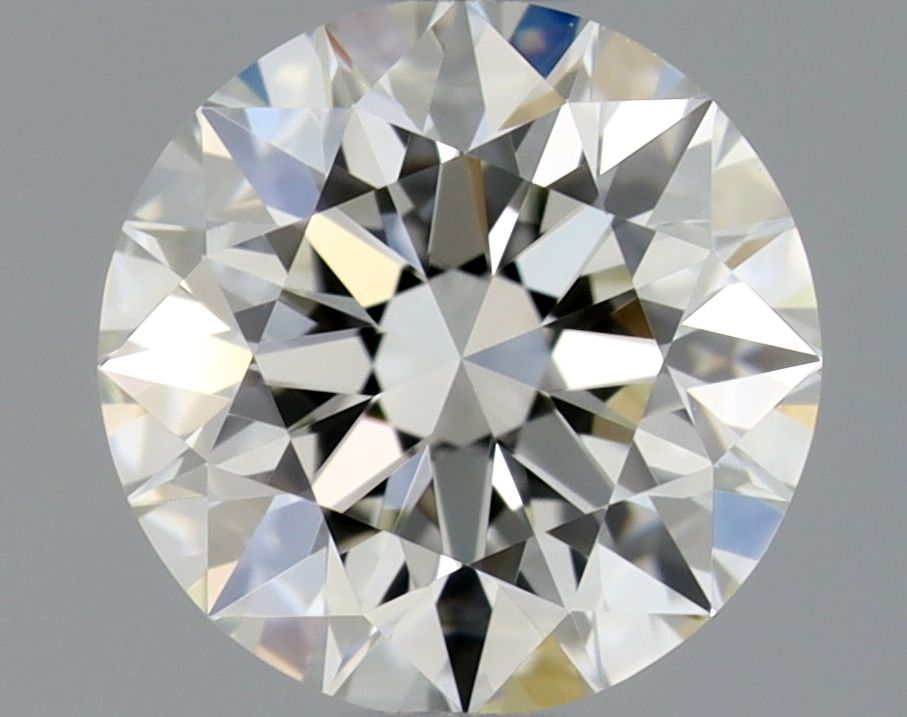 Diamante Naturale Taglio Brillante 0.75ct 3EX I VVS2 - GIA - 5.79x5.74x3.65mm