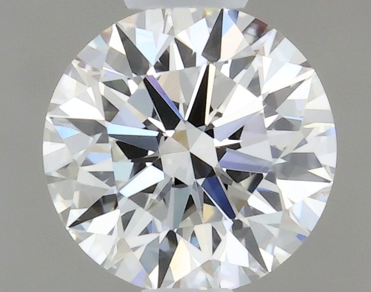 Diamante Naturale Taglio Brillante 0.32ct 3EX G IF - GIA - 4.4x4.37x2.72mm