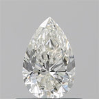 Diamante Naturale Taglio Goccia 0.54ct EX/VG I VVS1 - GIA - 7.05x4.47x2.81mm