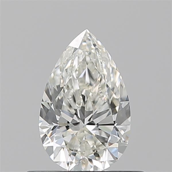Diamante Naturale Taglio Goccia 0.54ct EX/VG I VVS1 - GIA - 7.05x4.47x2.81mm