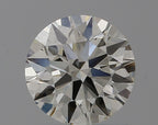 Diamante Naturale Taglio Brillante 1.14ct 3EX H IF - IGI - 6.7x6.73x4.12mm