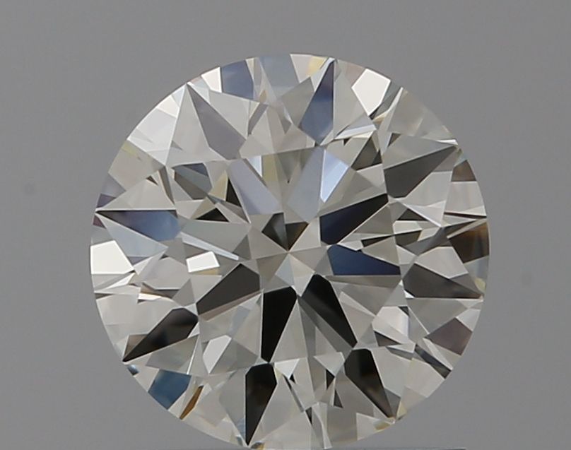 Diamante Naturale Taglio Brillante 1.14ct 3EX H IF - IGI - 6.7x6.73x4.12mm