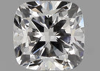 Diamante Taglio Cushion Brillante 1.5ct EX/EX H VVS2 - GIA - 6.44x6.33x4.54mm