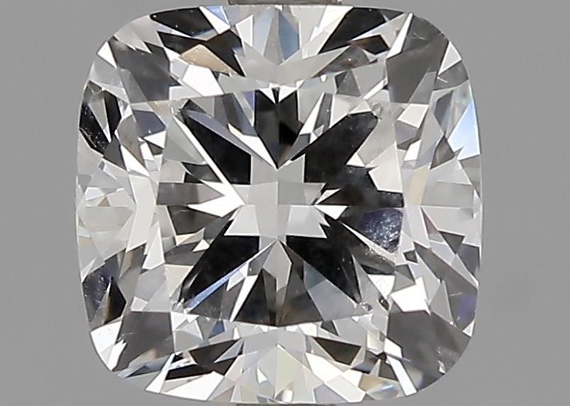 Diamante Taglio Cushion Brillante 1.5ct EX/EX H VVS2 - GIA - 6.44x6.33x4.54mm