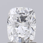 Diamante Taglio Cushion Brillante 1.02ct EX/EX E VS2 - GIA - 6.63x5.28x3.77mm