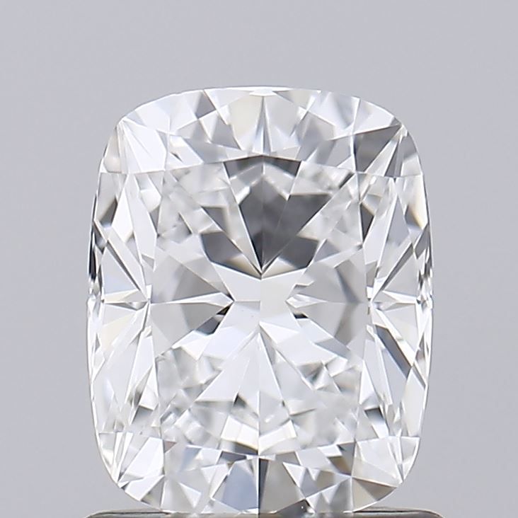 Diamante Taglio Cushion Brillante 1.02ct EX/EX E VS2 - GIA - 6.63x5.28x3.77mm