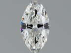 Diamante Naturale Taglio Marquise 0.31ct G/VG F IF - GIA - 7.01x3.59x2.14mm