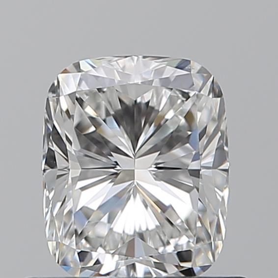 Diamante Taglio Cushion Brillante 0.71ct EX/EX E VS1 - GIA - 6.0x4.88x3.36mm