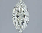 Diamante Naturale Taglio Marquise 1.01ct EX/EX J VVS2 - IGI - 10.55x5.34x3.06mm