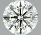Diamante Naturale Taglio Brillante 0.7ct 3EX J VVS1 - IGI - 5.6x5.63x3.53mm