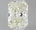 Diamante Naturale Taglio Radiant 0.41ct EX/EX J VS1 - IGI - 5.41x3.79x2.49mm