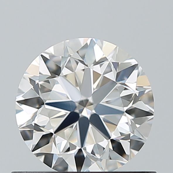 Diamante Taglio Brillante 0.71ct VG/EX/EX G VS2 - GIA - 5.57x5.54x3.55mm