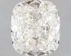 Diamante Taglio Cushion Brillante 1.23ct VG/EX J VVS2 - GIA - 6.54x5.76x3.83mm