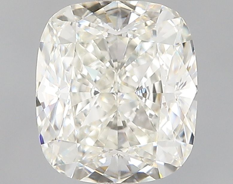 Diamante Taglio Cushion Brillante 1.23ct VG/EX J VVS2 - GIA - 6.54x5.76x3.83mm