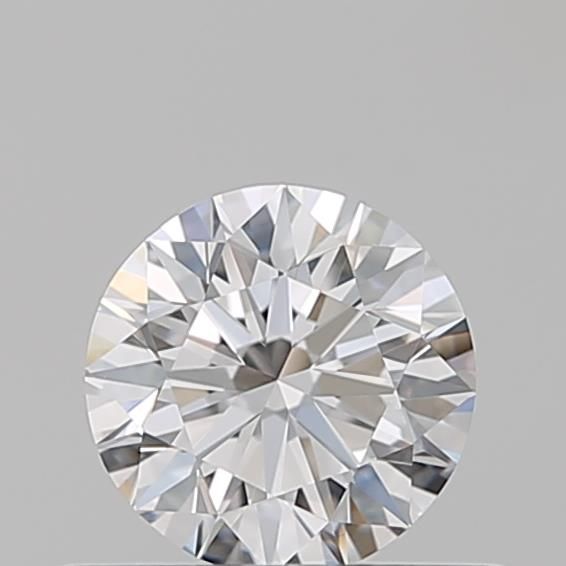 Diamante Taglio Brillante 0.5ct VG/VG/EX E VVS1 - GIA - 5.04x4.99x3.16mm