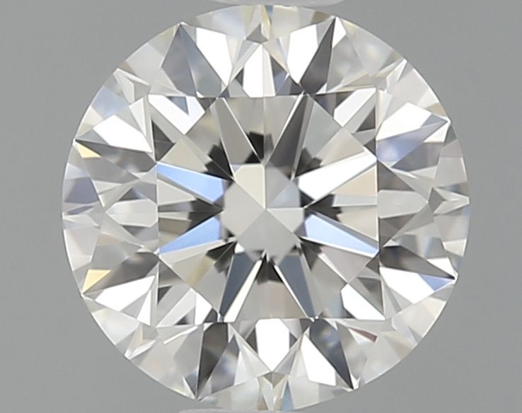 Diamante Naturale Taglio Brillante 0.77ct 3EX H IF - IGI - 5.79x5.83x3.63mm