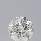 Diamante Naturale Taglio Brillante 0.24ct 3EX G IF - GIA - 3.94x3.97x2.48mm