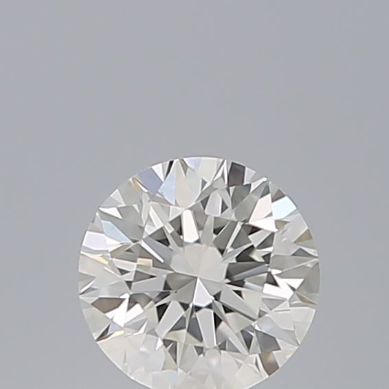 Diamante Naturale Taglio Brillante 0.24ct 3EX G IF - GIA - 3.94x3.97x2.48mm