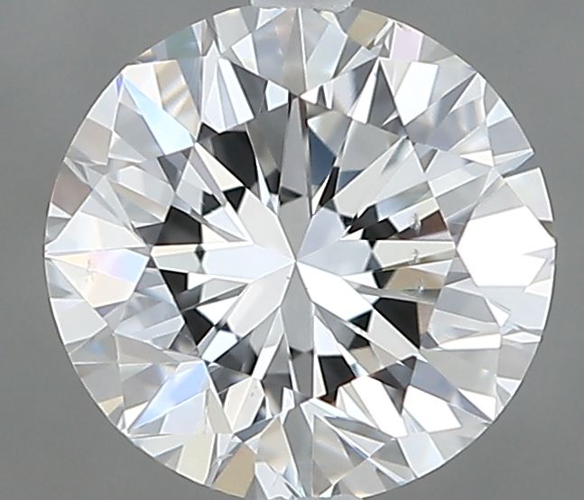 Diamante Naturale Taglio Brillante 1ct VG/EX/EX E VS1 - IGI - 6.3x6.39x4.01mm