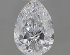 Diamante Naturale Taglio Goccia 0.5ct EX/EX D VVS1 - IGI - 6.27x4.35x2.92mm