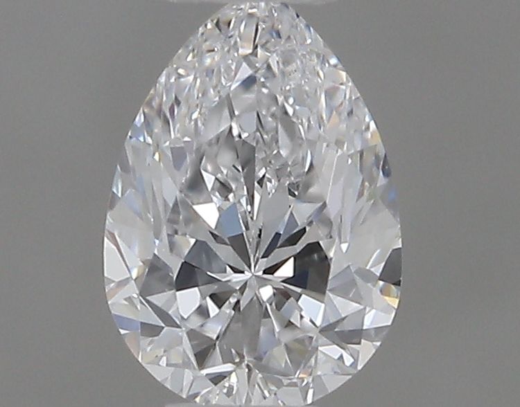 Diamante Naturale Taglio Goccia 0.5ct EX/EX D VVS1 - IGI - 6.27x4.35x2.92mm