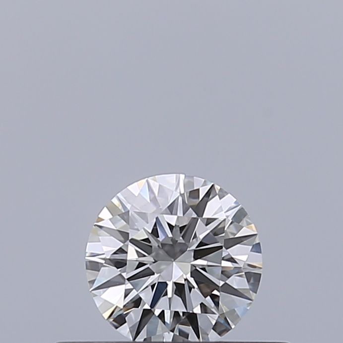 Diamante Naturale Taglio Brillante 0.28ct 3EX D VVS1 - IGI - 4.26x4.27x2.57mm