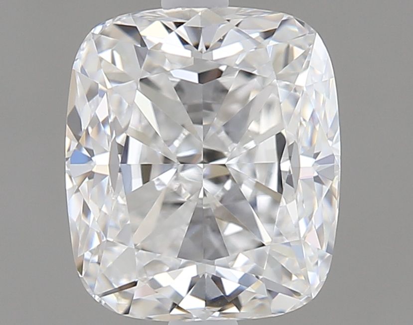 Diamante Taglio Cushion Brillante 1.01ct VG/EX E VS1 - GIA - 6.07x5.28x3.68mm