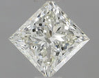 Diamante Naturale Taglio Princess 0.72ct G/EX J VVS2 - IGI - 4.8x4.7x3.46mm