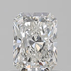Diamante Naturale Taglio Radiant 0.7ct VG/EX G VVS2 - GIA - 6.09x4.5x3.0mm