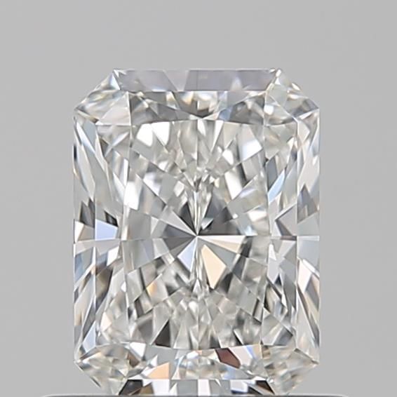 Diamante Naturale Taglio Radiant 0.7ct VG/EX G VVS2 - GIA - 6.09x4.5x3.0mm