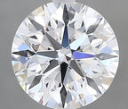 Diamante Naturale Taglio Brillante 1ct 3EX D VS1 - IGI - 6.28x6.37x4.0mm