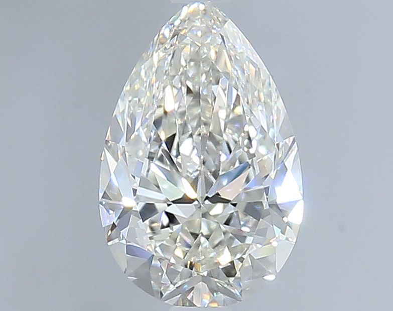 Diamante Naturale Taglio Goccia 1.13ct EX/EX H VVS2 - GIA - 8.85x5.72x3.57mm