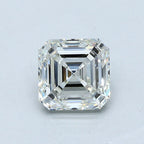 Diamante Taglio Smeraldo Quadrato 1.8ct EX/EX I VS1 - GIA - 6.69x6.62x4.48mm