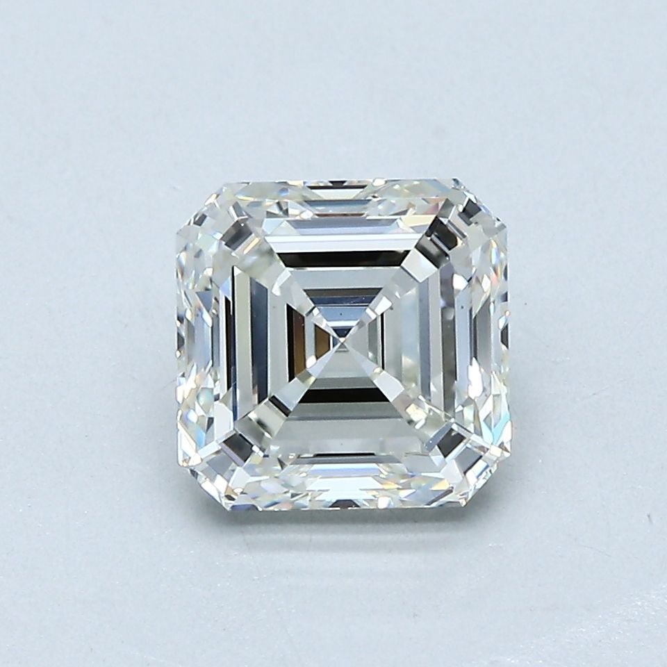 Diamante Taglio Smeraldo Quadrato 1.8ct EX/EX I VS1 - GIA - 6.69x6.62x4.48mm