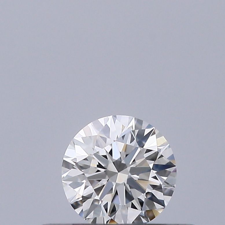 Diamante Naturale Taglio Brillante 0.22ct EX/EX/VG F VS1 - GIA - 3.87x3.9x2.42mm