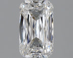 Diamante Naturale Taglio Radiant 1.01ct VG/VG G VVS2 - GIA - 7.5x4.48x2.96mm