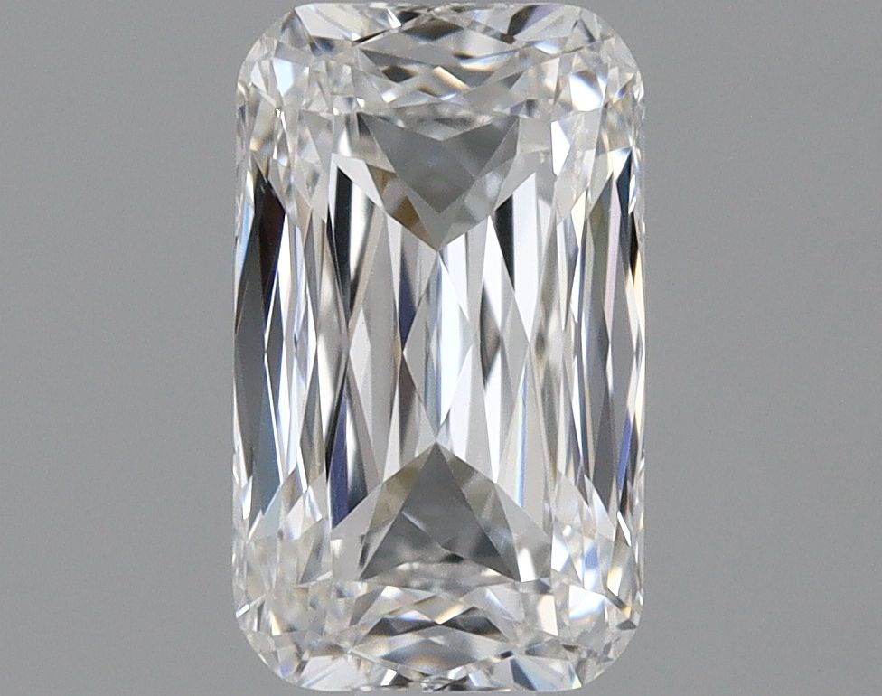 Diamante Naturale Taglio Radiant 1.01ct VG/VG G VVS2 - GIA - 7.5x4.48x2.96mm