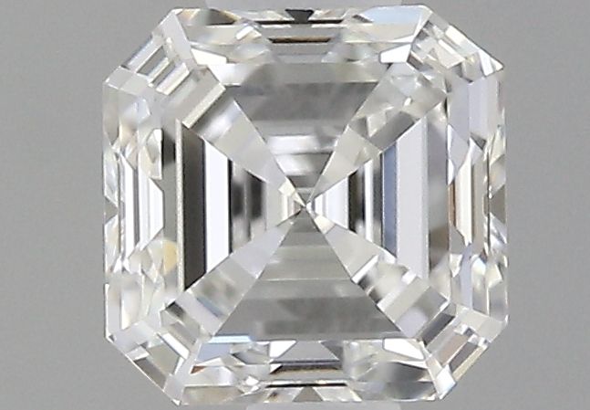 Diamante Naturale Taglio Asscher 1.01ct VG/EX I VVS2 - GIA - 5.47x5.39x3.73mm