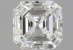 Diamante Naturale Taglio Asscher 1.01ct VG/EX I VVS2 - GIA - 5.47x5.39x3.73mm