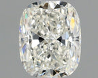 Diamante Taglio Cushion Modificato 1.01ct VG/EX H VVS2 - GIA - 6.49x5.25x3.52mm