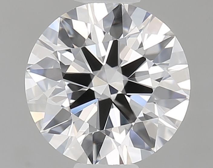 Diamante Naturale Taglio Brillante 0.95ct 3EX F VVS1 - GIA - 6.38x6.42x3.85mm