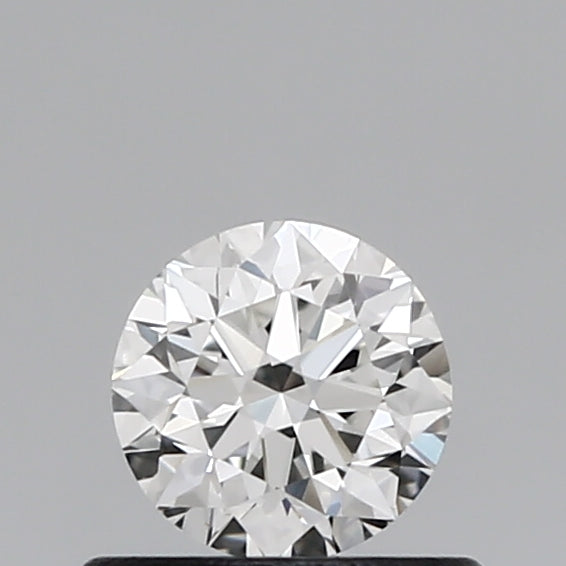 Diamante Naturale Taglio Brillante 0.45ct 3EX G VVS1 - IGI - 4.82x4.87x3.08mm